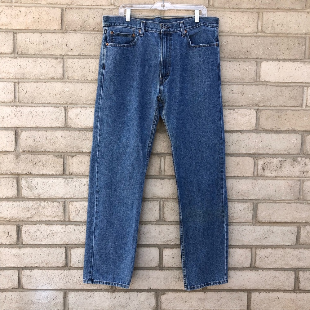 Men's Levi 505 Jeans  38x34 Pants